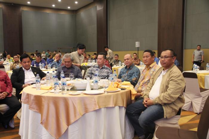 Akhyar Nasution: Perangkat Daerah Harus Tingkatkan Soliditas dan Sinergitas Bangun Kota Medan