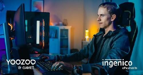 Ingenico ePayments memungkinkan Perluasan Global YOOZOO Games