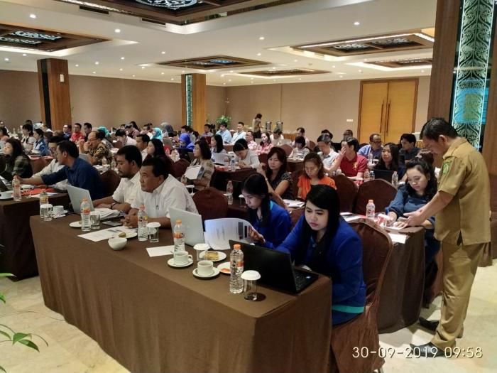 100 Perwakilan PMA dan PMDN Ikuti Bimtek LKPM Online 2019