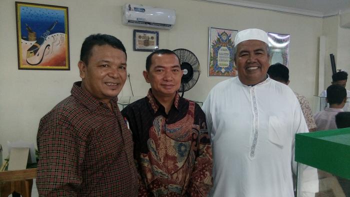 Peninggalan Datu Pulungan Hiasi Peresmian Museum Sejarah Alquran Sumut