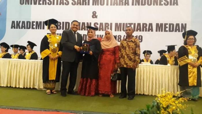 USM Indonesia Wisuda 1.080 Lulusan, Alumni Diajak Perangi Narkoba