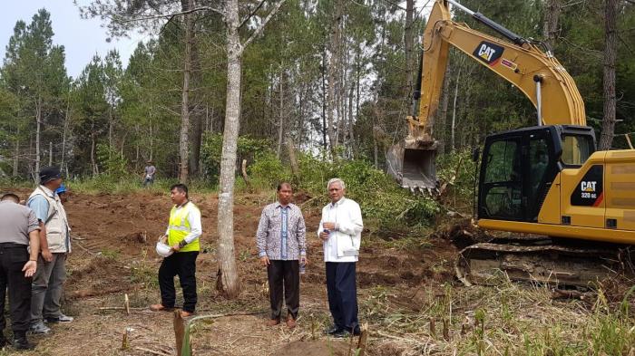 Pasca Masyarakat Sigapiton Hadang BODT, Bupati Tobasa Bakal Gelar Mediasi Dengan Masyarakat Raja Paropat