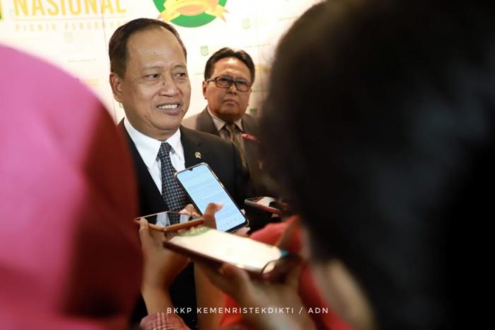 Kabar Baik, 96 Perguruan Tinggi Memiliki Akreditasi A 