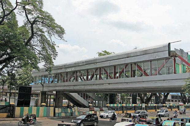  Tak Nyalon Lagi, Kini Dzulmi Eldin Minta Pengoperasian Sky Bridge Dipercepat
