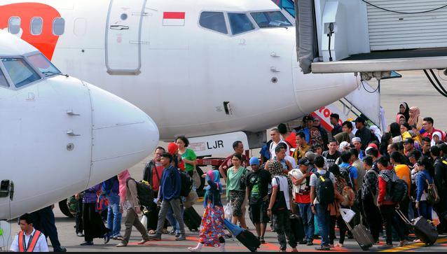 Data Pribadi Penumpang Bocor, Kementerian Kominfo Minta Lion Air Group Lakukan Pengamanan