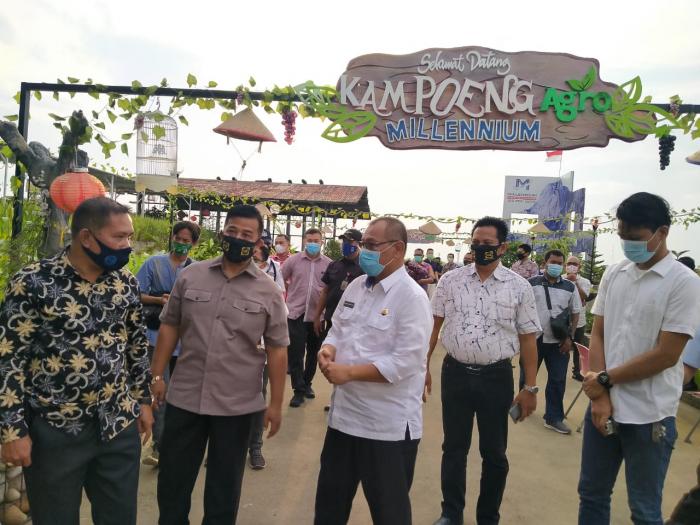 Masyarakat Perkotaan Diajak Manfaatkan Rooftop Sebagai RTH