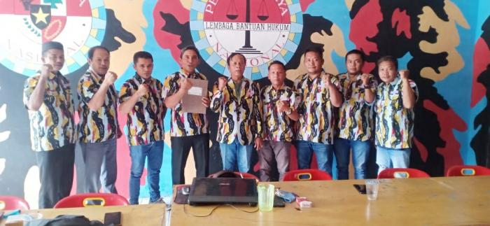 Fajar Felix Silaban Terima Mandat dari DPC PKN Deliserdang Pembentukan PAC Namorambe