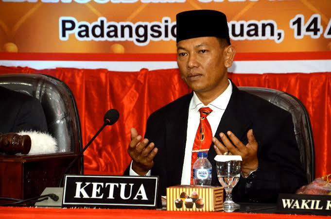 DPRD Padangsidimpuan Akan Rapid Test Covid 19