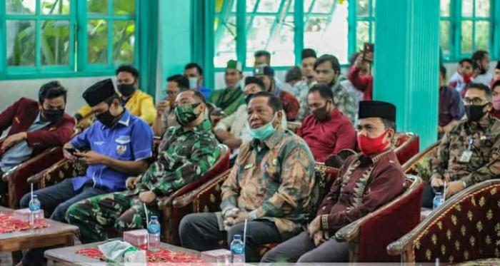 Walikota Sidimpuan Hadiri Muscab IMM Tapsel Padangsidimpuan