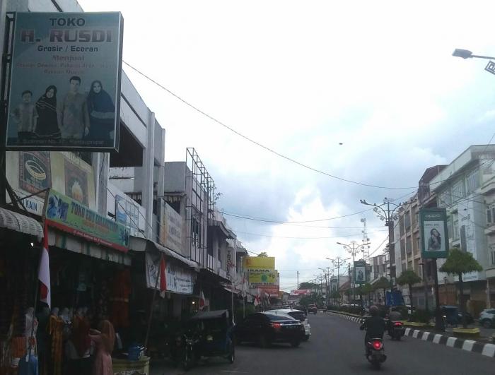 Pemkab Labuhanbatu Lejitkan Sewa Ruko Dimasa Pandemi