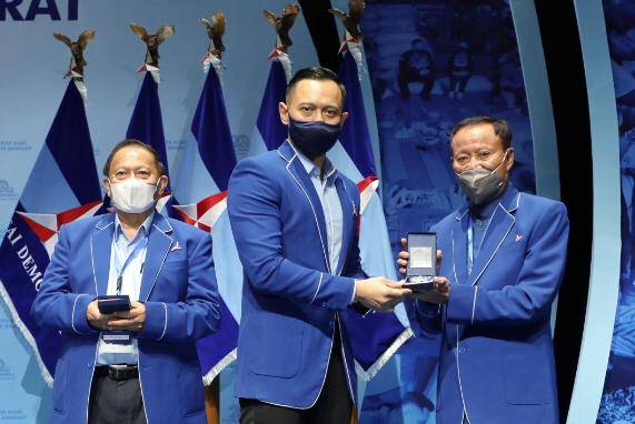 Demokrat: Memalukan! Gerombolan KSP Moeldoko Diduga akan Selenggarakan HUT Ilegal Atasnamakan PD di Banten