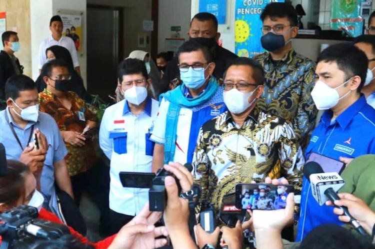 Demokrat Sebut Bukti yang Diberikan Moeldoko di Pengadilan Tak Nyambung