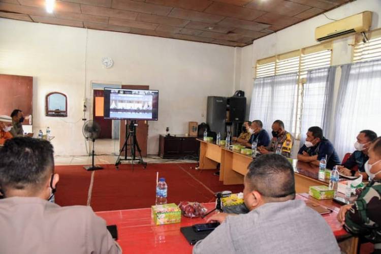 Bupati Tapsel Optimis Sektor Tani Pulihkan Perekonomian