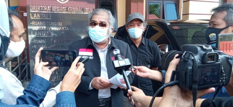Penyambutan Kebebasan Syaiful Djamil Pelaku Kejahatan Seksual Menyakiti Korban