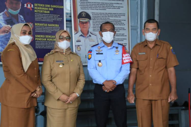 Hj. Ellya Rosa Siregar : "NIK Itu Penting"