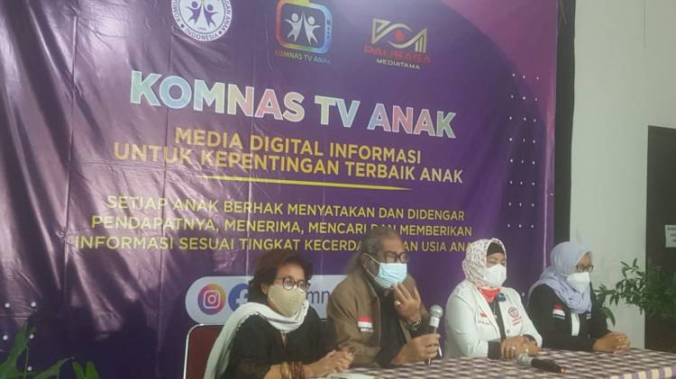 Komnas Perlindungan Anak Mengajak Masyarakat Boikot Siaran Yang Tayangkan Saipul Djamil