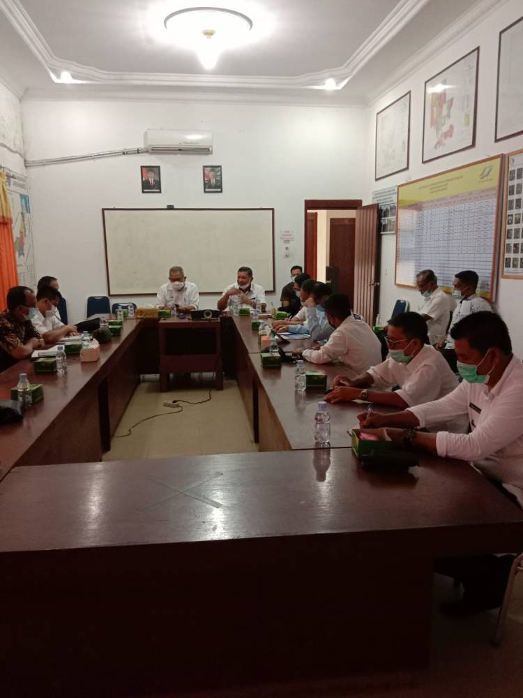 Kejati Sumut Sosialisasi Pemasangan Plang Pencegahan dan  Penyelamatan Aset di PTPN III Kebun Rantauprapat