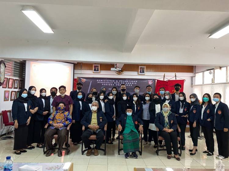 KPS FH Unkris Menuju Era Baru 2021-2022