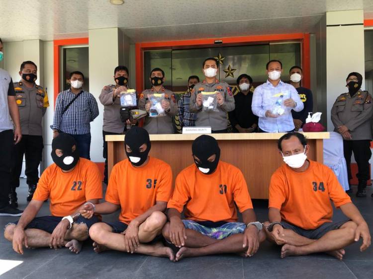 Sabu Beredar di Kotapinang, Ini Penjelasan Kapolres Labuhanbatu