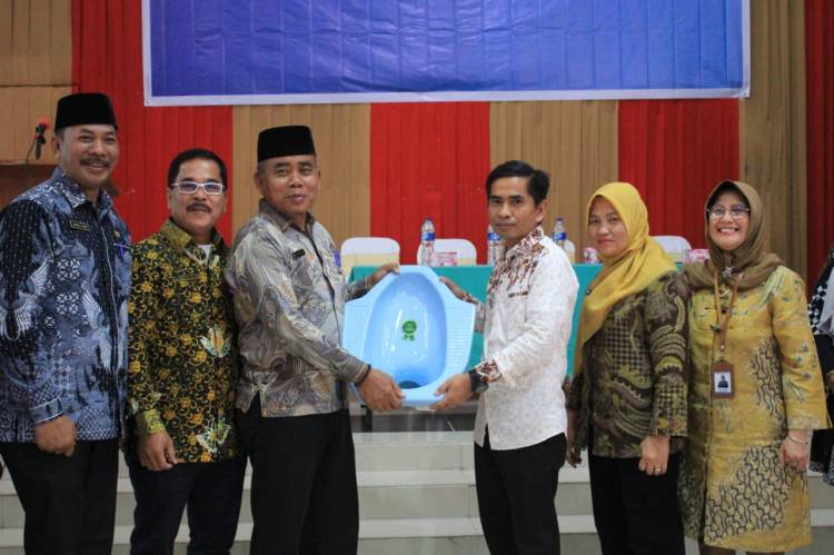 Pemkab Labuhanbatu Kejar Target Zero Stunting 2025