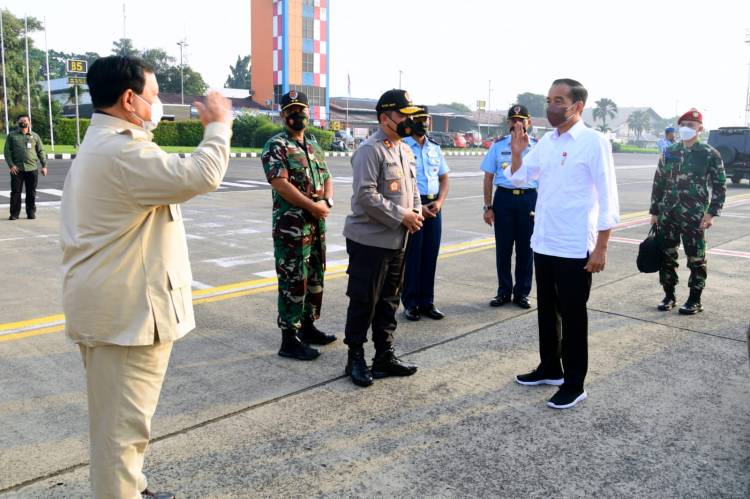 Presiden akan Tinjau Proyek Infrastruktur dan Serahkan Bansos di Provinsi Maluku