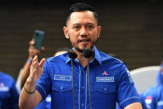 Partai Demokrat Gelar Rapimnas, Bahas Koalisi dan Capres Bersama 3.000an Pimpinan Partai Demokrat serta Wakil Rakyat