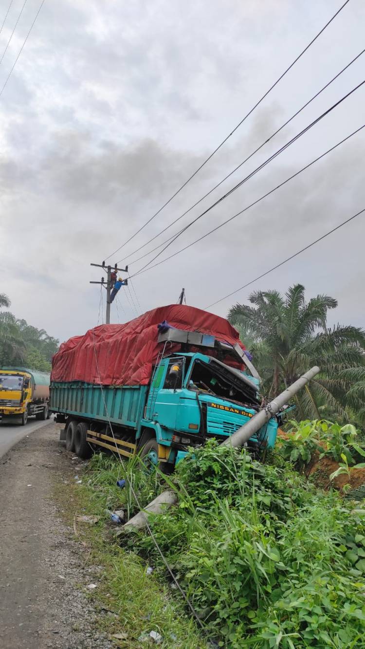 PT PLN Kotapinang Komitmen Tingkatkan Pelayanan