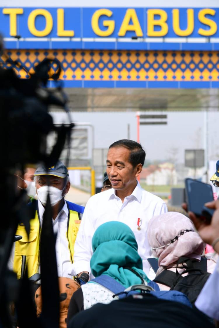 Presiden Tegaskan Tidak Ada Penghapusan dan Pengalihan Pelanggan Listrik Daya 450 VA