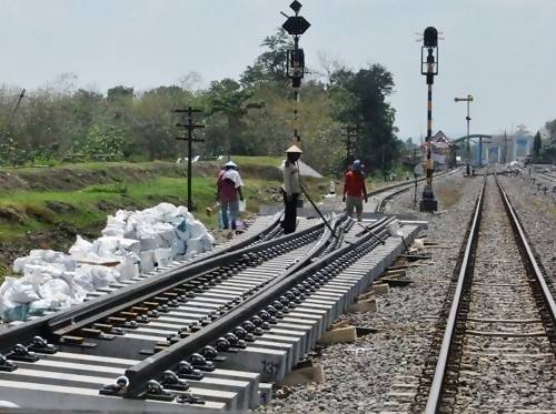 KPK Segera Tetapkan Tersangka Kasus Korupsi Jalur Kereta Api di Sumut
