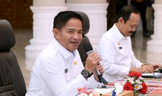 Afifi Lubis Cocok Diganti Dengan Arief, Pj Gubsu Segera Evaluasi Kepala OPD Terlibat Proyek Rp2,7 T