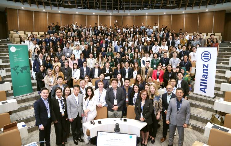 Agency Force Allianz Asia Pacific Memulai "Allianz Pinnacle Excellence Program" Bersama INSEAD