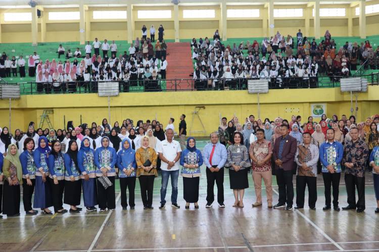 Plt Bupati Labuhanbatu Tes PPPK Tahun 2024 Berjalan Murni