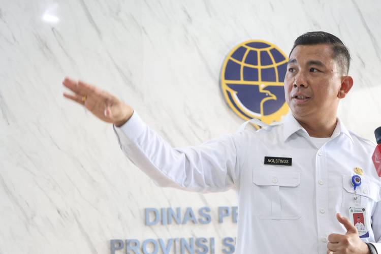 H-1 PON XXI: Dishub Sumut Mobilisasi 4.000 Lebih Atlet, Ofisial, dan Panitia
