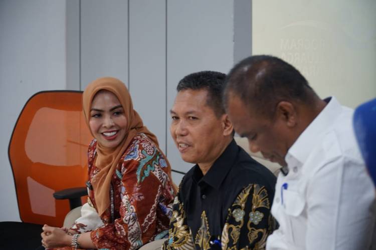 Menteri Sosial RI Prioritaskan Dua Usulan Bupati Labuhanbatu