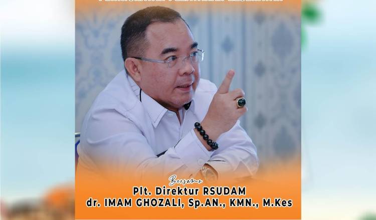 RSUD Abdul Moeloek Lampung Siapkan Terobosan Baru Menuju Rumah Sakit Bertaraf Internasional