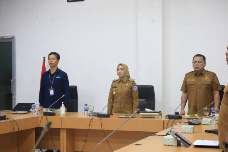 Pemkab Labuhanbatu Dukung Penekanan Inflasi Daerah