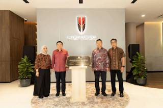 Kunjungan Hongqi Global ke Hongqi House Mampang Tandai Babak Baru Hongqi di Indonesia