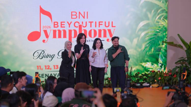 BNI Beyoutiful Symphony Festival 2026 Hadirkan Edukasi Bedah Plastik Estetik dan Inovasi Medis
