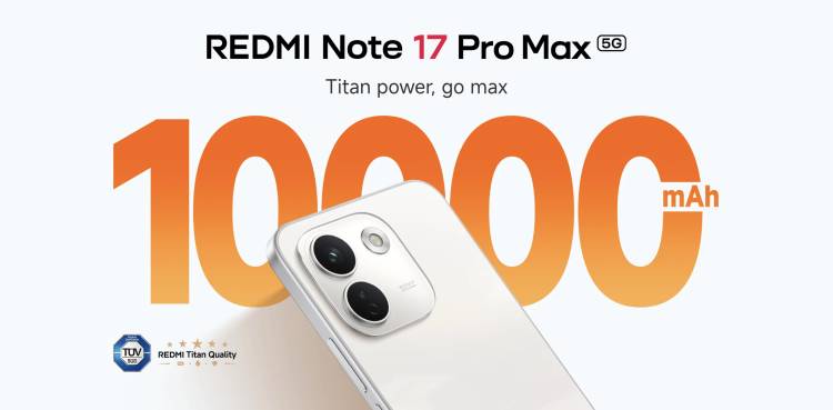 REDMI Note 17 Pro 5G & REDMI Note 17 Pro Max 5G Series Resmi Dijual di Indonesia, Hadirkan Ketahanan dan Baterai Besar untuk Penggunaan Jangka Panjang