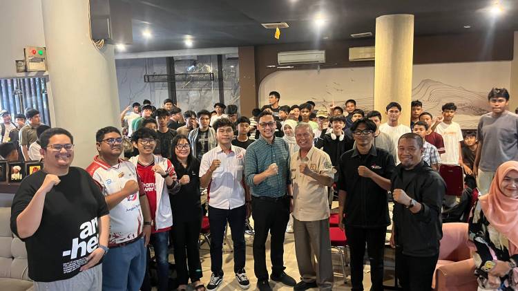 &lrm;Kejurkot Esports Medan 2026 Digelar, Atlet Terbaik Dipersiapkan ke Kejurprov Sumut
