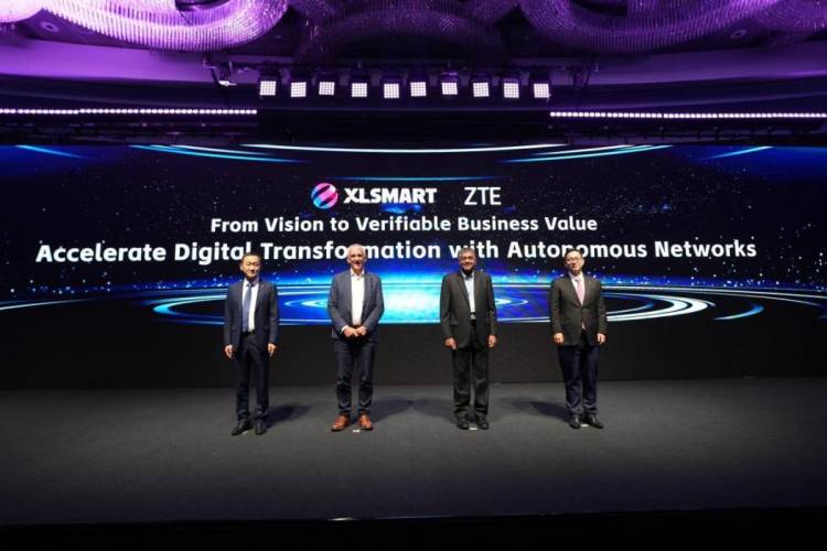 ZTE dan XLSMART Umumkan Pencapaian Terbaru dalam Autonomous Network pada Ajang ZTE Global Summit & User Congress 2026: Dari Visi Menuju Nilai Bisnis yang Terukur