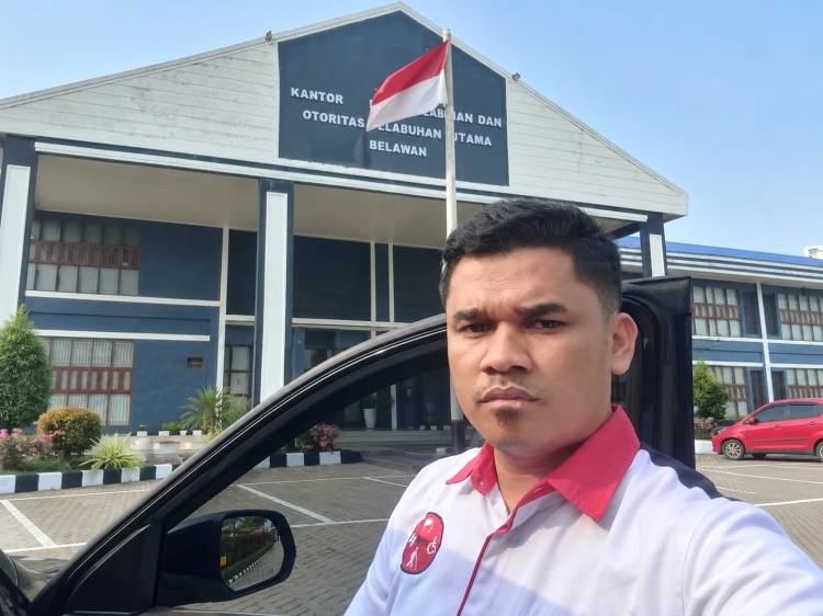 Adol Frian Rumaijuk: Minta Maaf Itu Baik, Tetapi Penegakan Hukum Harus Tetap Berjalan