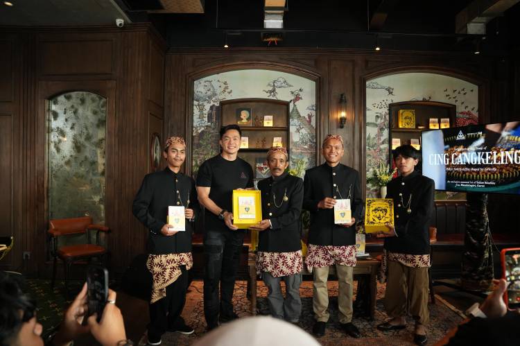 Roemah Koffie Kenalkan &ldquo;Cing Cangkeling&rdquo;, Kopi dengan Cita Rasa Fruity dan Juicy dari Mandalagiri Garut