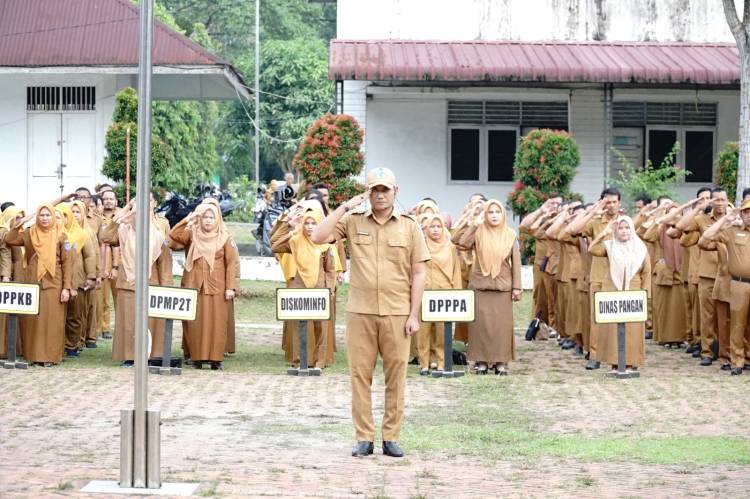 Akselerasi Penurunan Stunting, Pemkab Labuhanbatu Salurkan Bantuan Nutrisi Bagi 228 Keluarga Berisiko