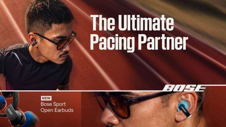 Bose Sport Open Earbuds, TWS Terbaik untuk Easy Run hingga Long Run