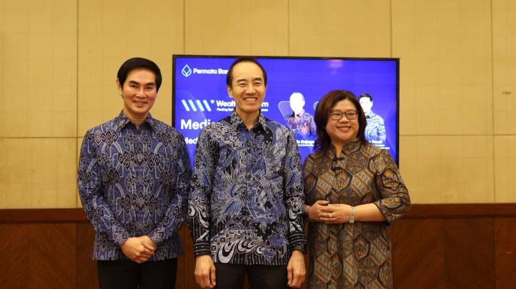 Ekonomi Sumut Tumbuh 5,06%, Permata Bank Ajak Nasabah Medan Perkuat Ketangguhan dan Keseimbangan dalam Mengelola Kekayaan