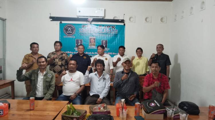 Calon Pengurus PD FJPK Sumut Siap Bangun Soliditas Organisasi
