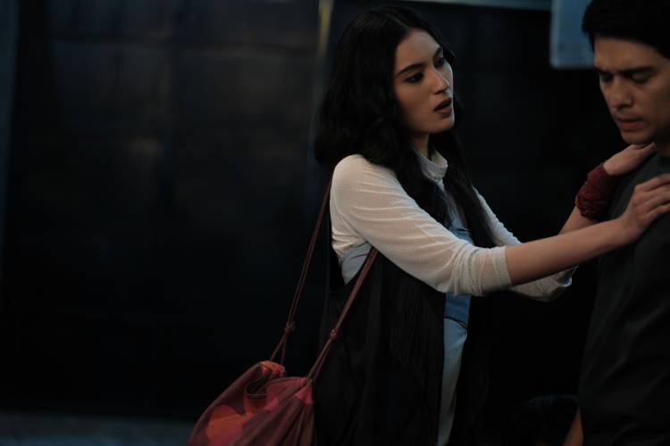 Episode 5 WeTV Original Tante Sonya: Mantan Maxime Bouttier Meneror Raihaanun