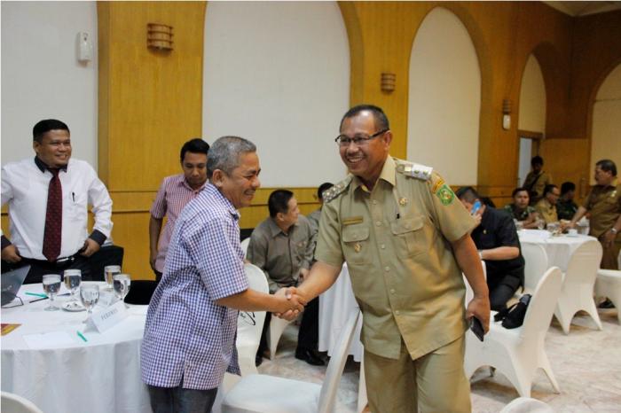 Akhyar Nasution : Keberagaman Menjadi Modal Pembangunan Kota Medan
