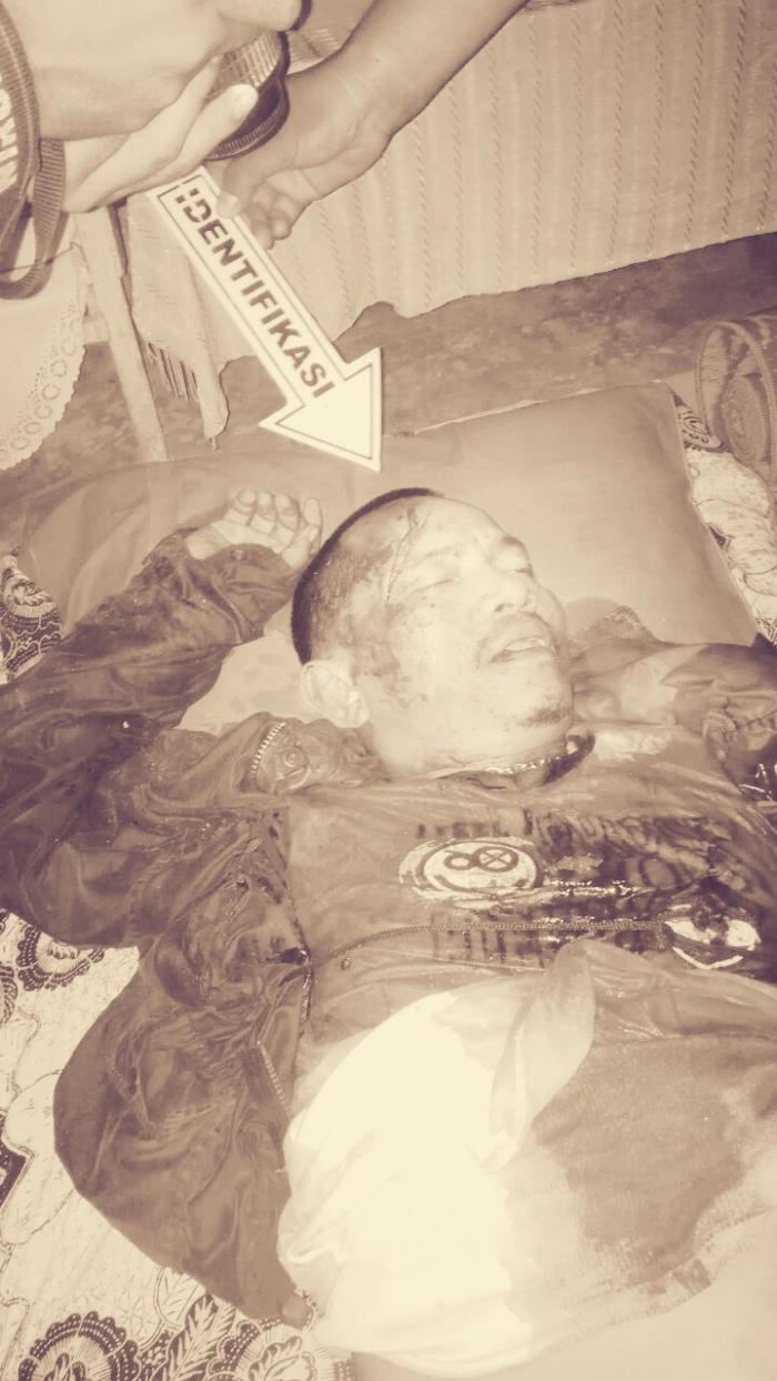 Ada Luka Tikam, Warga Deli Serdang Ditemukan Tewas 